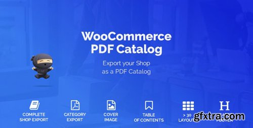 CodeCanyon - WooCommerce PDF Catalog v1.11.1 - 15310703 CodeCanyon - WooCommerce PDF Catalog v1.11.1 - 15310703