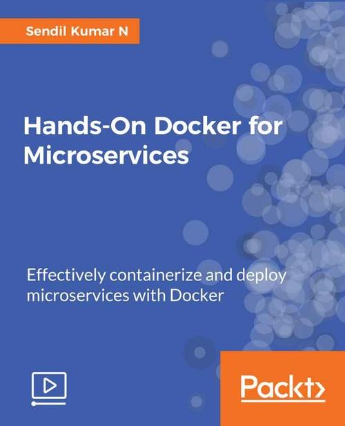 Oreilly - Hands-On Docker for Microservices » GFxtra