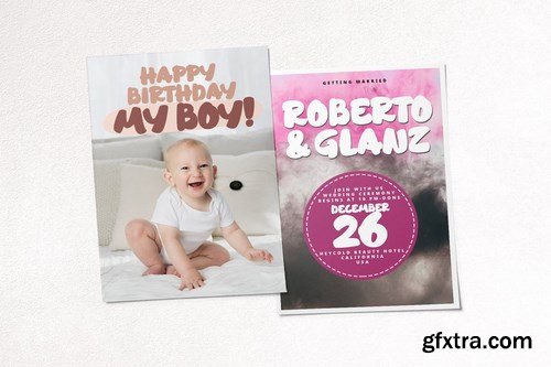 CM - HEYCOLD CUTE FONT 4324428