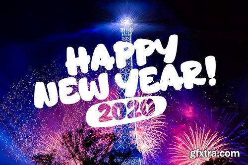 CM - HEYCOLD CUTE FONT 4324428