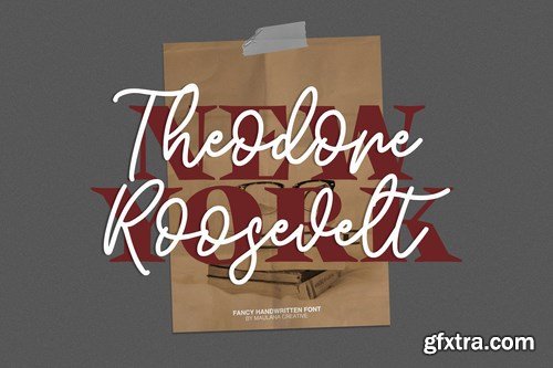 Willys Script Serif Font