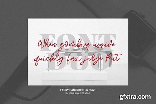 Willys Script Serif Font