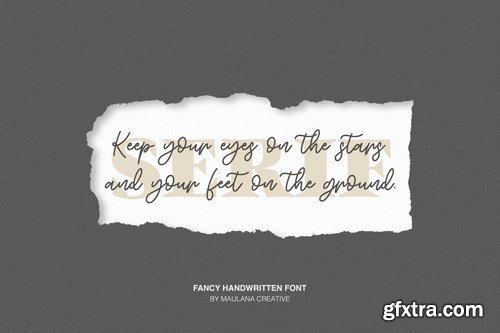 Willys Script Serif Font