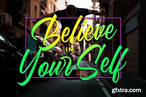 Signteria - Trendy Script Font