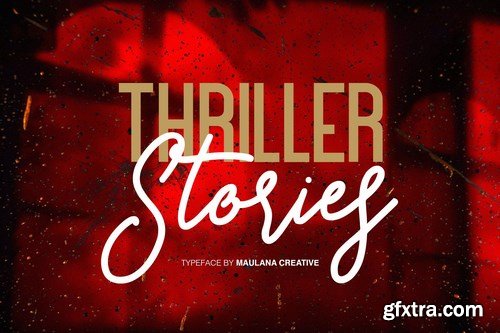 Balconies - Font Duo