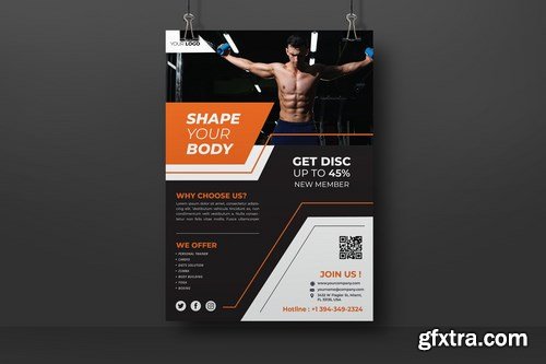 Fitness Flyer
