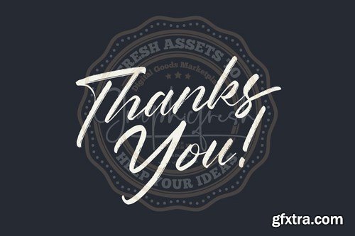 CM - Polandia - The Handbrushed Font 4328104