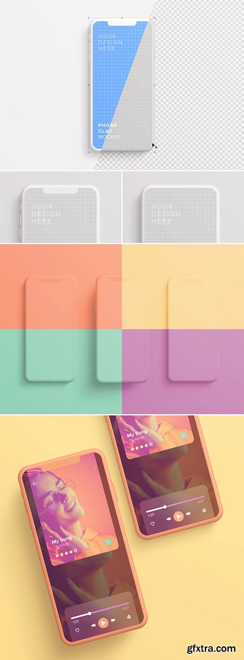 Smartphone Mockup 277952695