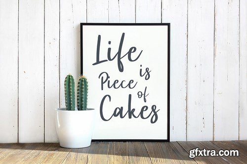 CM - Boencis Modern Calligraphy Script Font 4333030 CM - Boencis Modern Calligraphy Script Font 4333030