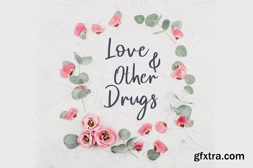 CM - Boencis Modern Calligraphy Script Font 4333030 CM - Boencis Modern Calligraphy Script Font 4333030