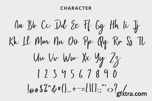 CM - Boencis Modern Calligraphy Script Font 4333030 CM - Boencis Modern Calligraphy Script Font 4333030