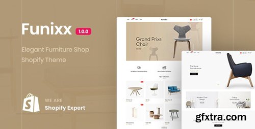 ThemeForest - Funixx v1.0.0 - Elegant furniture shop for Shopify - 24679273 ThemeForest - Funixx v1.0.0 - Elegant furniture shop for Shopify - 24679273