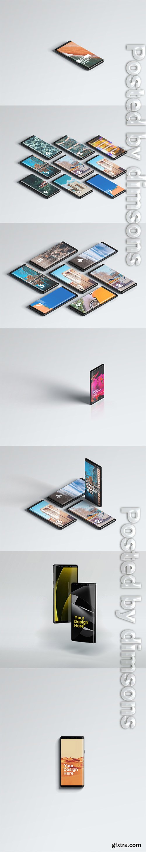 Samsung Galaxy Note9 Mega Pack
