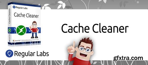 Cache Cleaner Pro v7.1.0 - Clean cache fast in Joomla