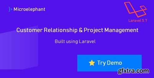 CodeCanyon - Microelephant v2.0 - CRM & Project Management System built with Laravel - 23129028 CodeCanyon - Microelephant v2.0 - CRM & Project Management System built with Laravel - 23129028