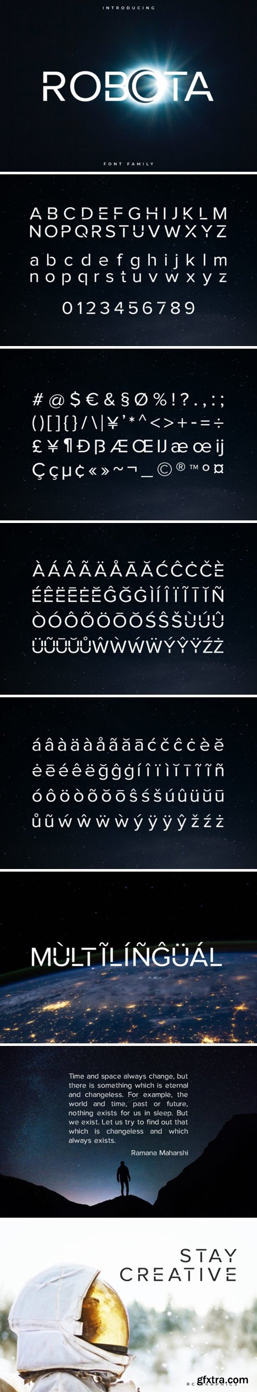 Robota Font