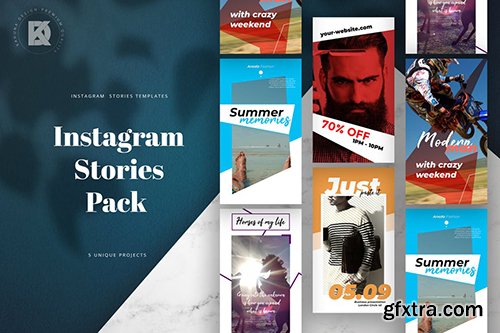 Instagram Stories Pack Instagram Stories Pack