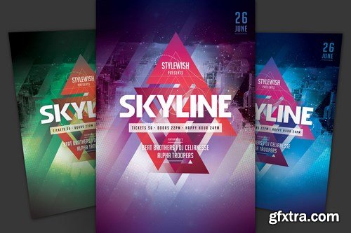 Skyline Flyer