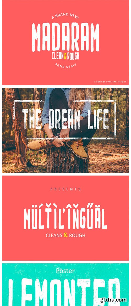 Madaram Font Madaram Font