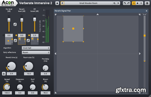 Acon Digital Verberate Immersive 2 v2.2.10