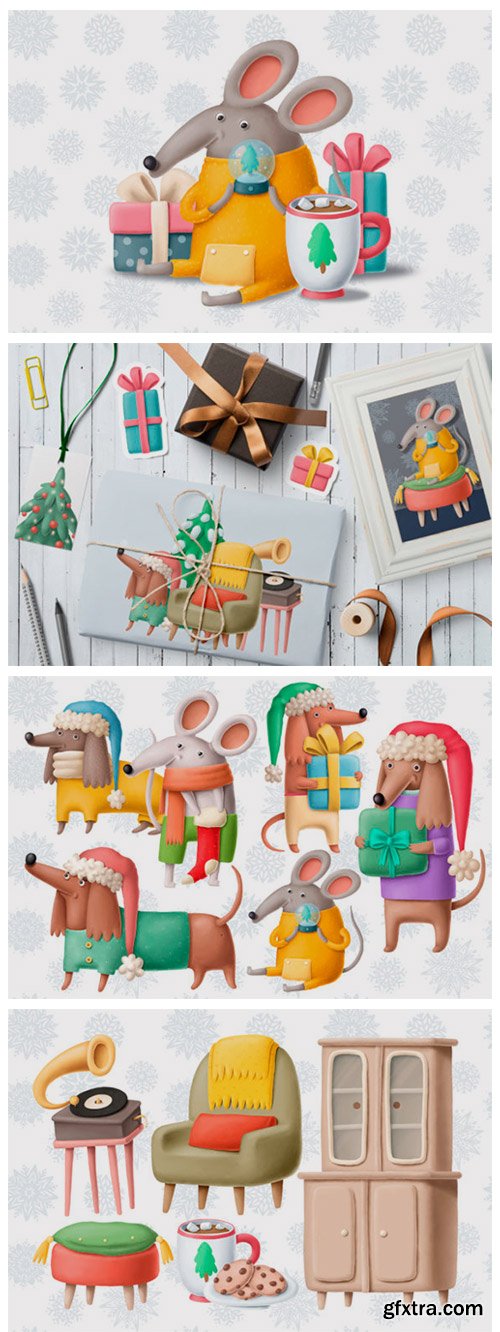 Christmas Scene Creator 2151095