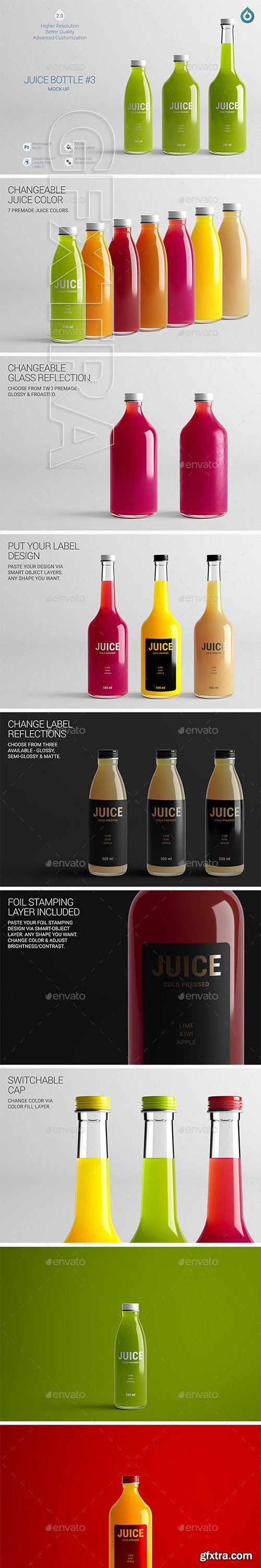 GraphicRiver - Juice Mock-Up 25130403