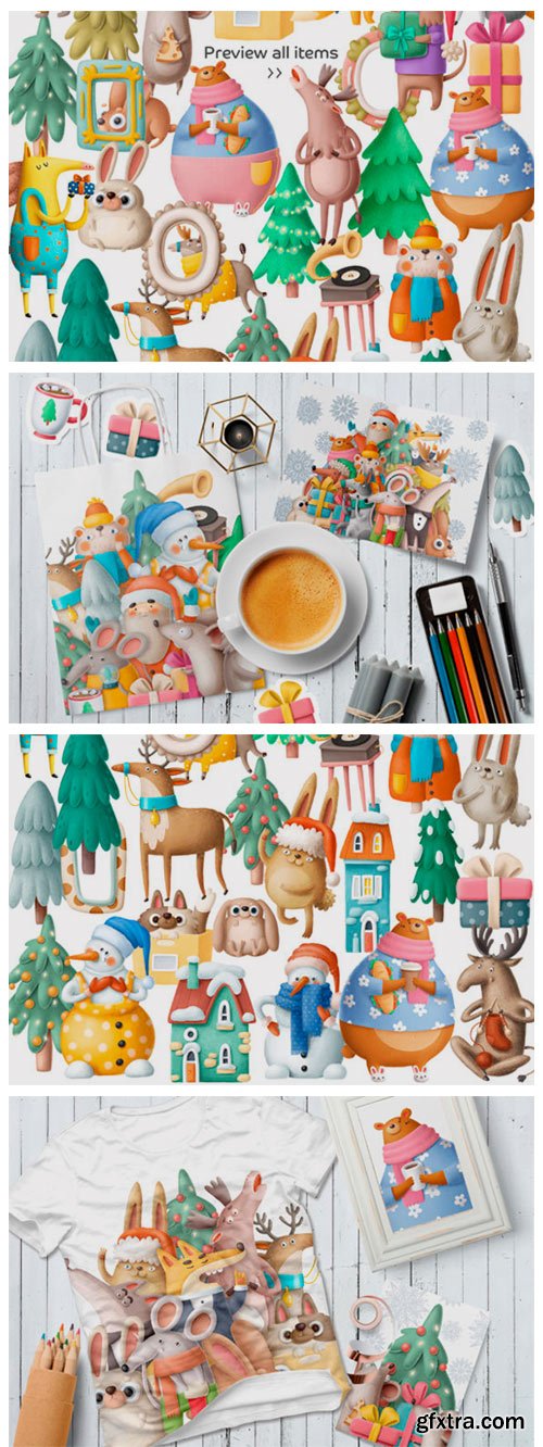 BIG Christmas Bundle 2152892