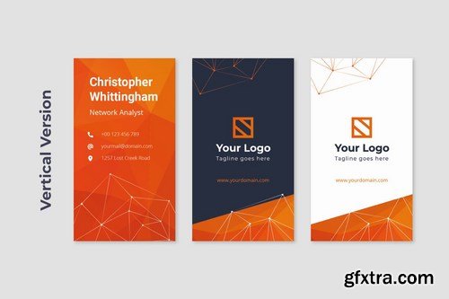 Business Card Business Card