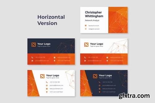 Business Card Business Card