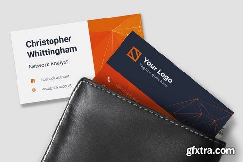 Business Card Business Card