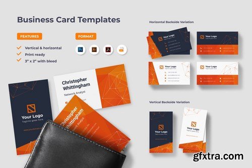 Business Card Business Card