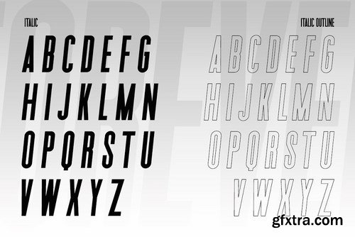 CM - Forever Freedom Font Family 4345920 CM - Forever Freedom Font Family 4345920