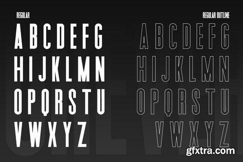 CM - Forever Freedom Font Family 4345920 CM - Forever Freedom Font Family 4345920