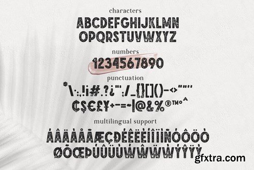 CM - Bonjour Sans Serif Font 4331700