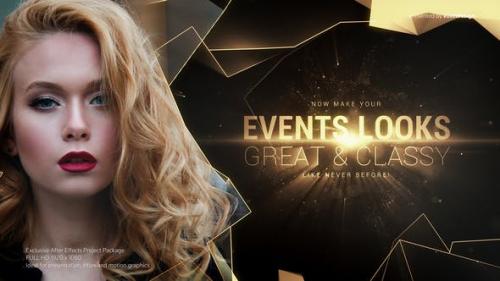 Videohive - Excellence Awards Titles