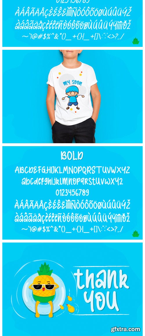 Comic Type Font Comic Type Font
