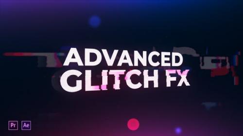 Videohive - Advanced Glitch FX