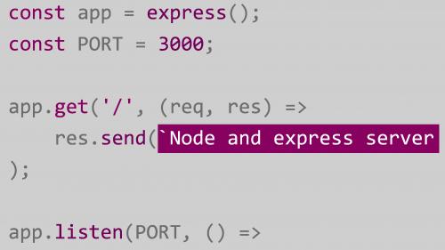 Lynda - Building RESTful Web APIs with Node.js and Express (2017) - 633869
