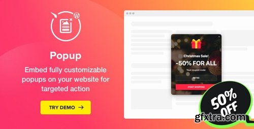 CodeCanyon - Popup Maker v1.0.0 - WordPress Popup Plugin - 25098865 CodeCanyon - Popup Maker v1.0.0 - WordPress Popup Plugin - 25098865