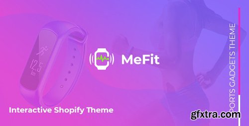 ThemeForest - MeFit v1.0 - Fitness Shopify Theme, Gym Store - 23975445