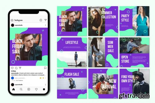 Instagram Templates