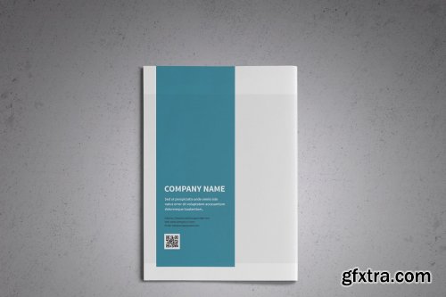 CreativeMarket - Business Company Portfolio Brochure 4159084