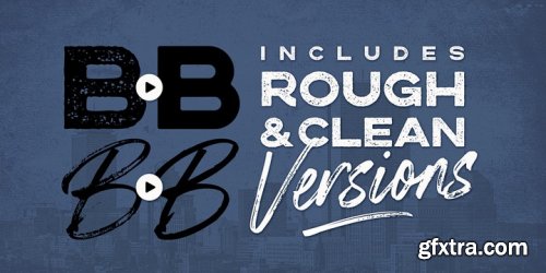 Boston Skyline Complete Family