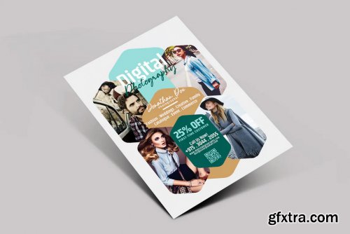 Photography Flyer