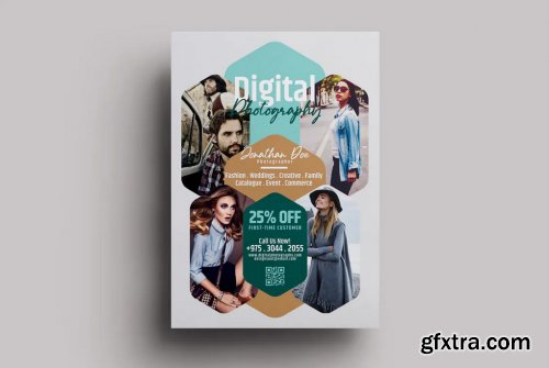Photography Flyer