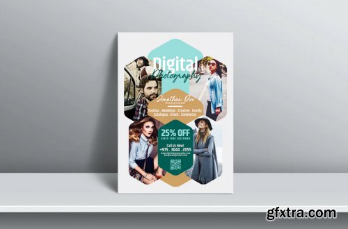 Photography Flyer