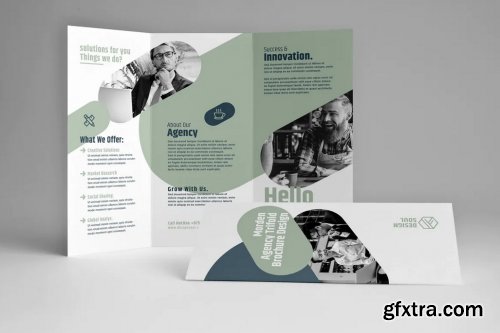 Trifold Brochure
