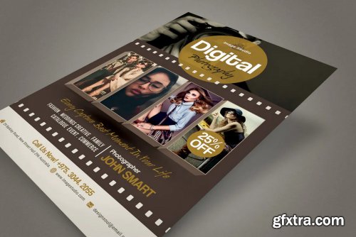 Photography Flyer