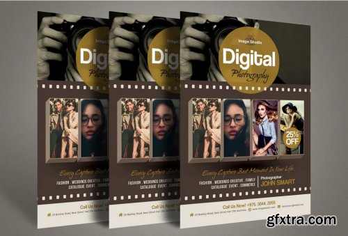 Photography Flyer