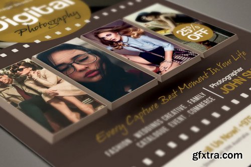 Photography Flyer